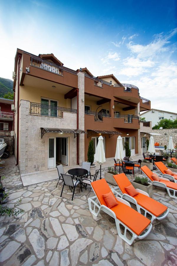 Mejic Apartments Kotor Exterior photo