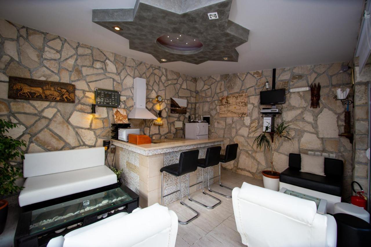 Mejic Apartments Kotor Exterior photo