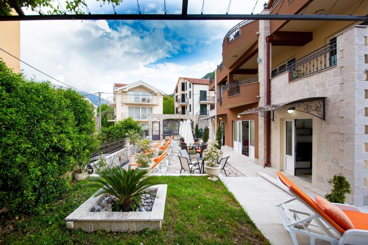 Mejic Apartments Kotor Exterior photo