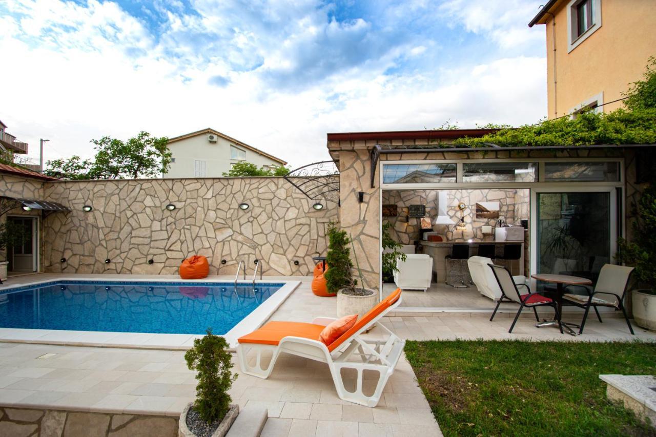 Mejic Apartments Kotor Exterior photo