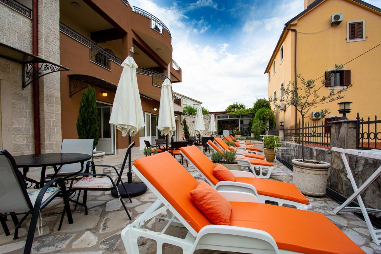 Mejic Apartments Kotor Exterior photo