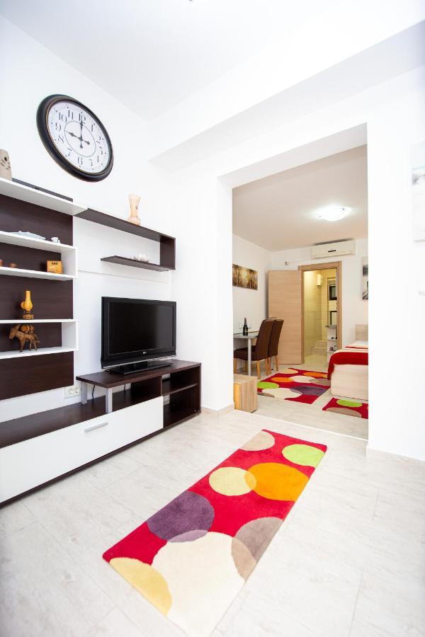 Mejic Apartments Kotor Exterior photo