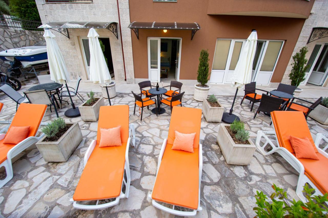 Mejic Apartments Kotor Exterior photo