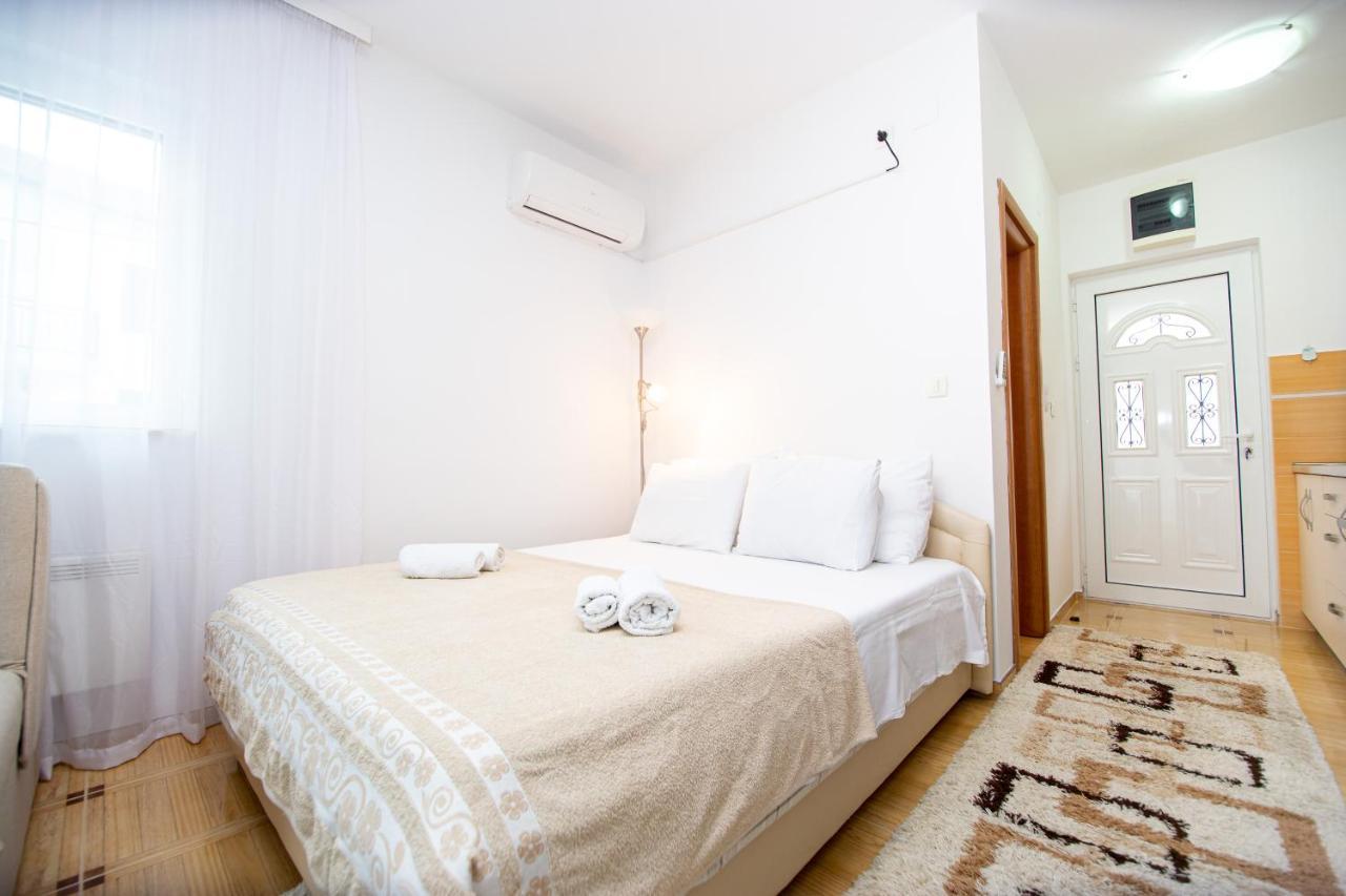 Mejic Apartments Kotor Exterior photo