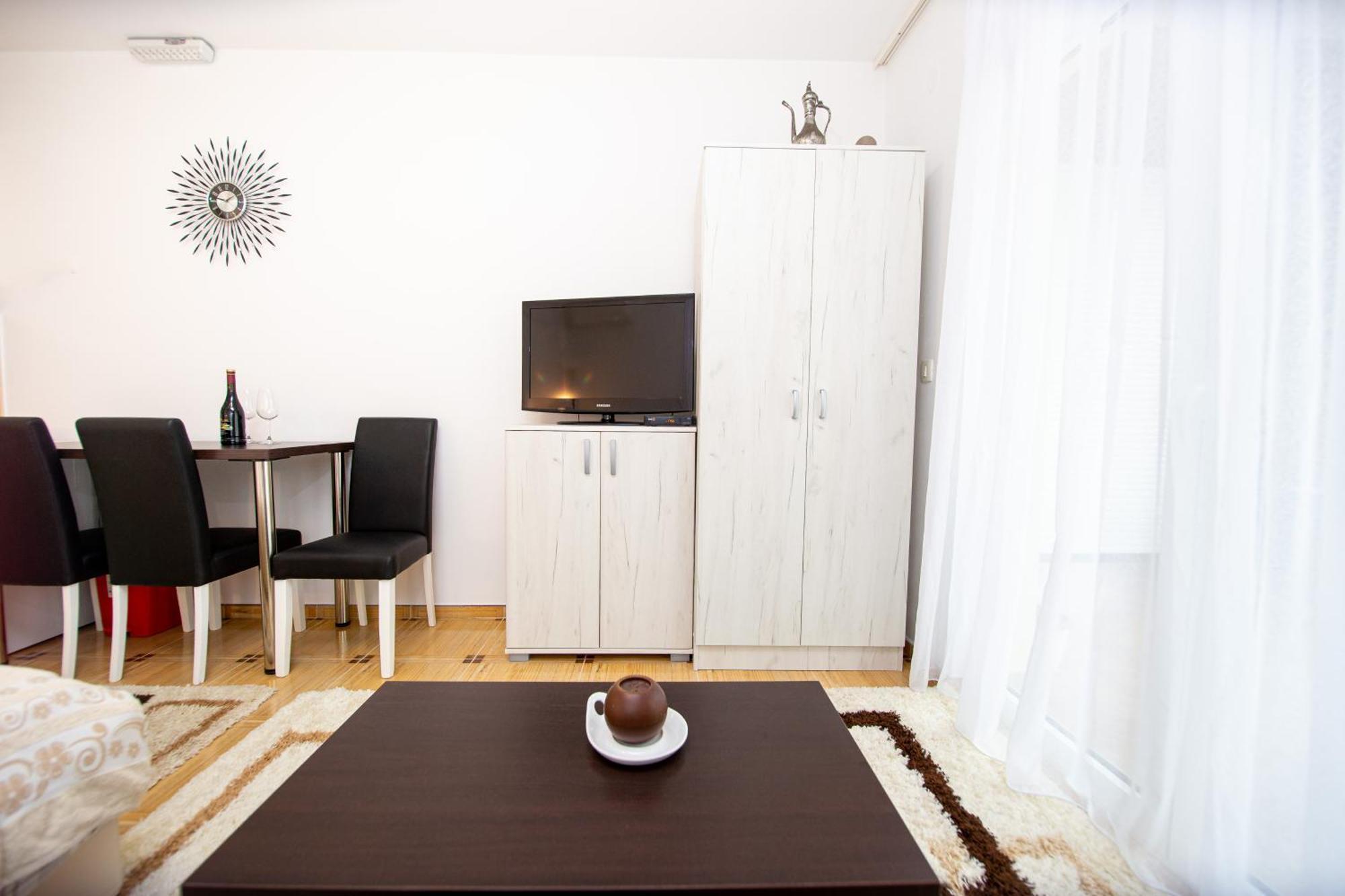 Mejic Apartments Kotor Exterior photo