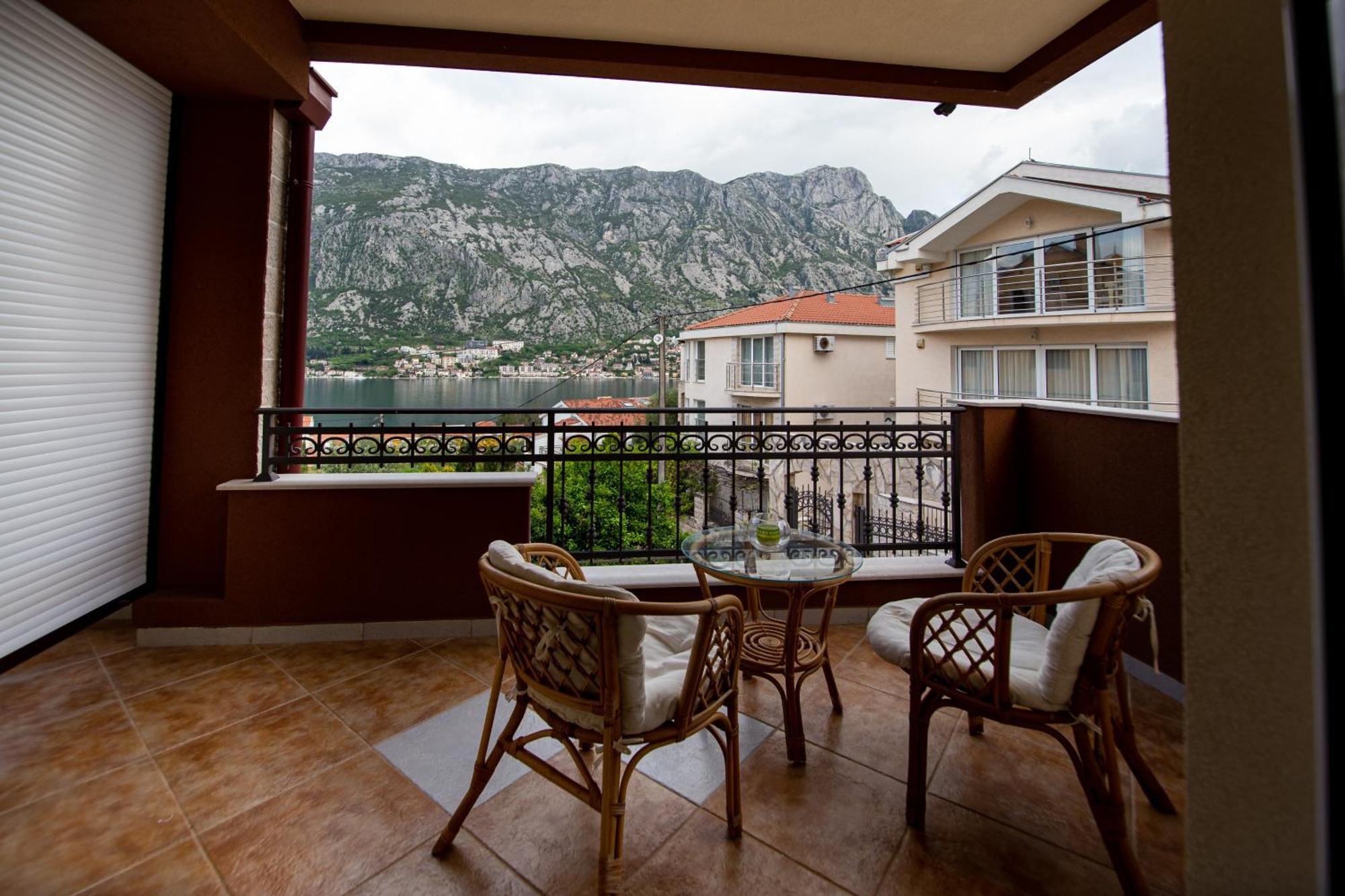 Mejic Apartments Kotor Exterior photo