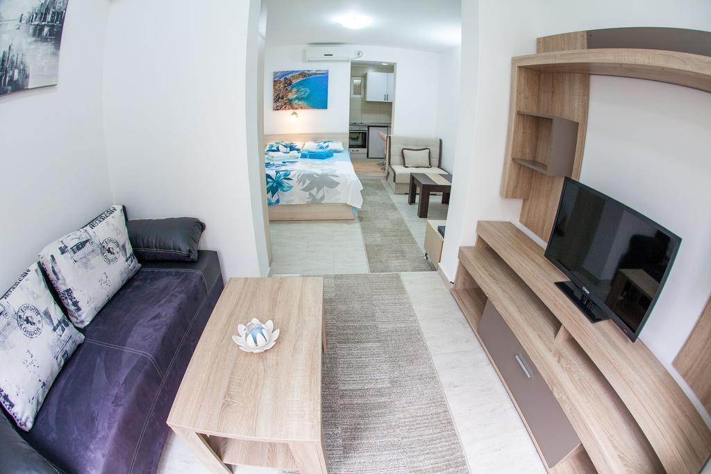 Mejic Apartments Kotor Exterior photo