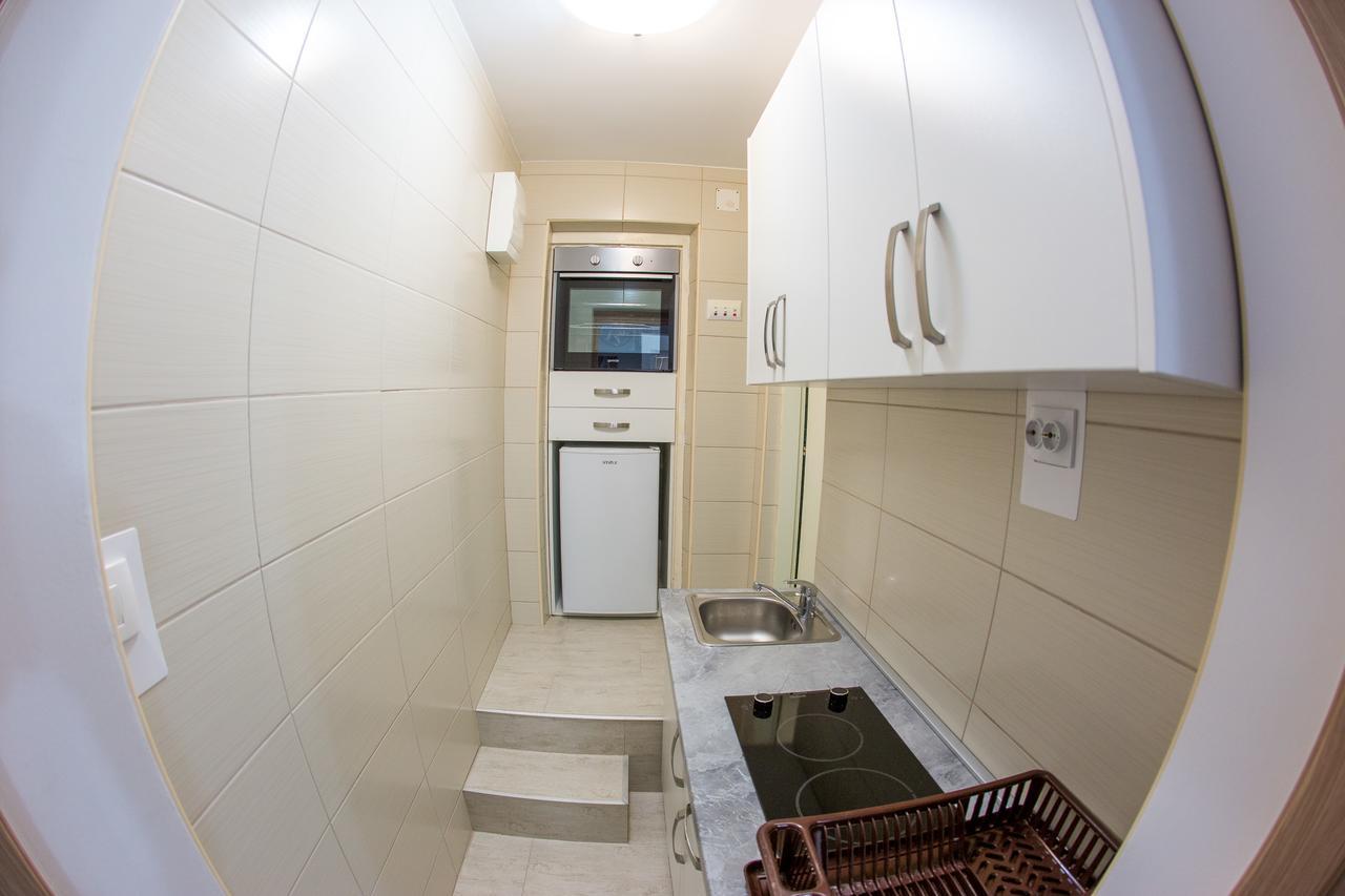 Mejic Apartments Kotor Exterior photo