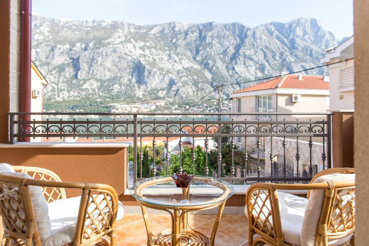 Mejic Apartments Kotor Exterior photo